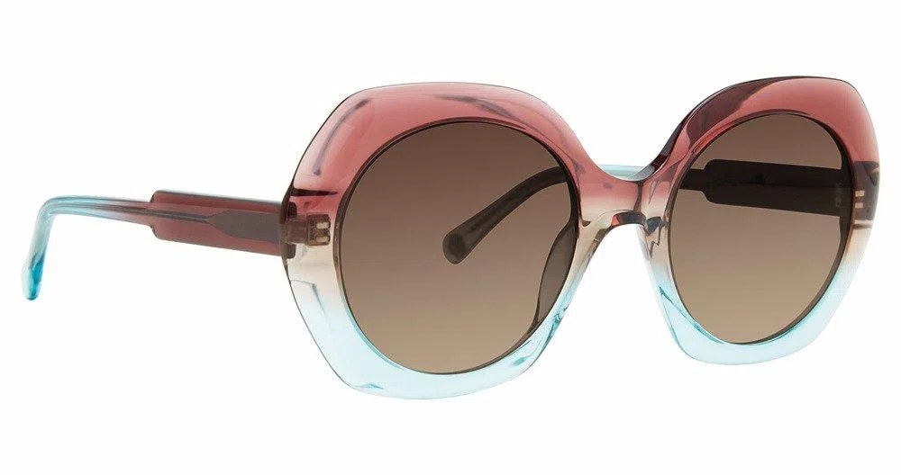 Trina Turk TTLAMAI Sunglasses - view 5